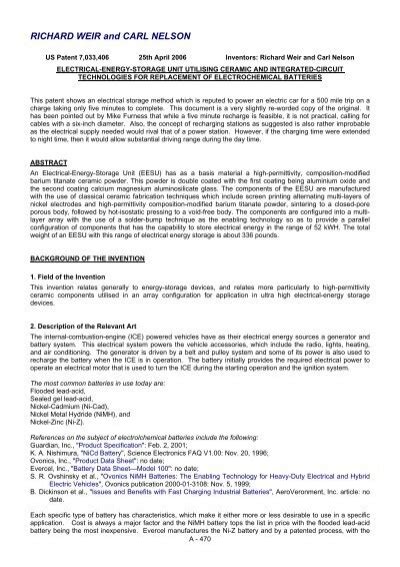 Appendix Part 2 Practical Guide To Free Energy Devices
