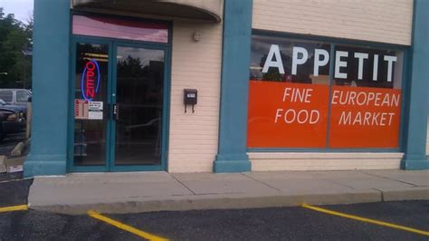 Appetit Fine European Food Market Cherry Hill NJ