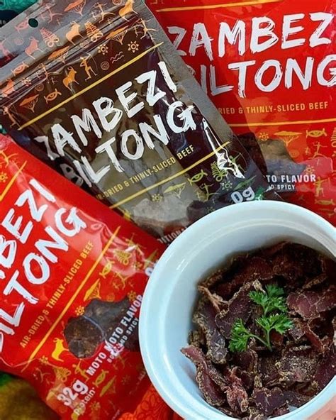 Appetites: African delicacy biltong brings flavors of Zambia …