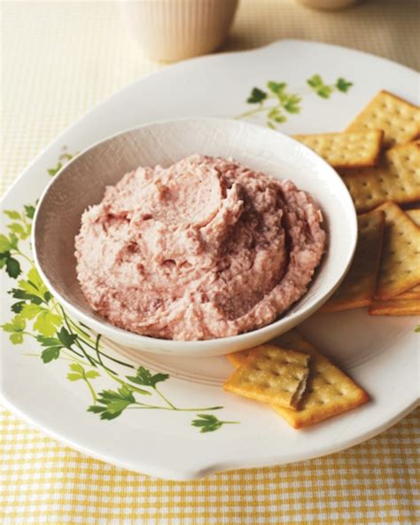 Appetizer - Deviled Ham Dip recipes