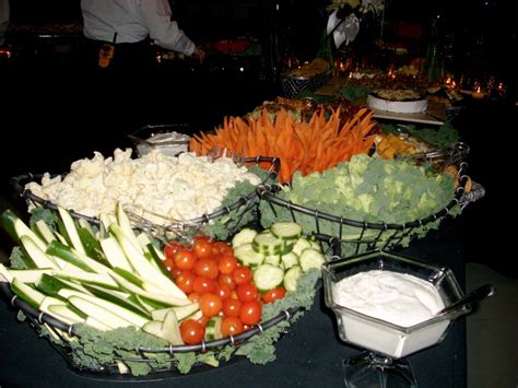 Appetizer Buffet Menus - Snuffin