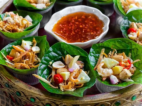 Appetizers - King of Thai Cuisine