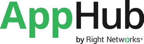 Apphub right networks. This article is to help you with updating your password manager when the Right Networks web address changes to the Rightworks web address to log into your AppHub administrative portal. Nov 9, 2023 • Knowledge 