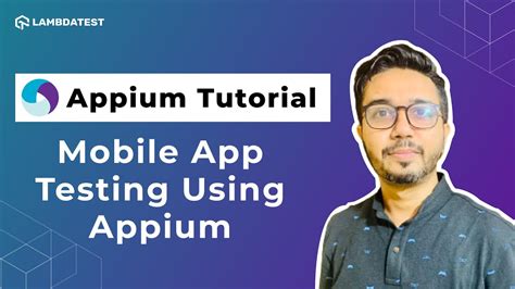 Appium tutorial for Mobile Apps testing RahulShetty Academy …