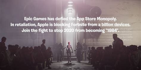 Apple/Epic battle has four possible outcomes; Epic can