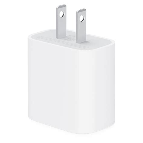 Apple 20W USB-C Power Adapter iPhone Charging Brick PD Fast …