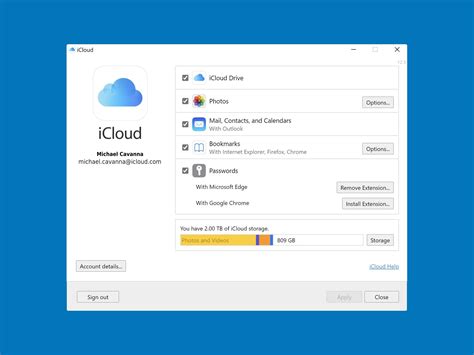 Apple Adds Password Manager to iCloud for Windows