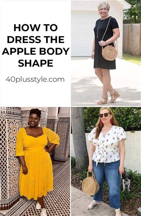 Apple Body Dresses 2024 Apple Shaped Body …