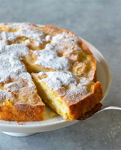 Apple Cake