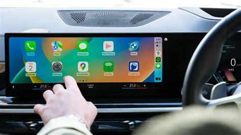 Apple CarPlay vs Android Auto What Car? Product Test