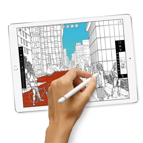 Apple Drawing Tablets