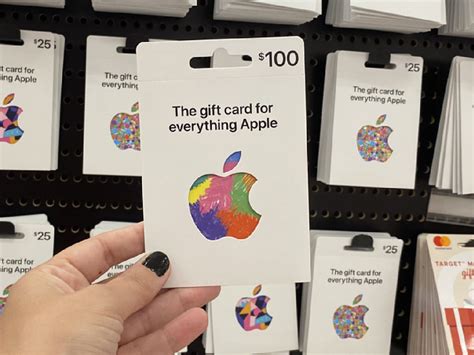 Apple Gift Card Promo