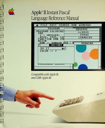Apple II Instant Pascal Language Reference Manual