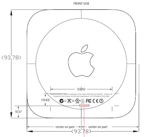 Apple Inc. FCC Filings