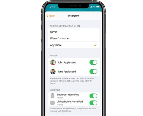Apple Intercom What It Is and How to Use It