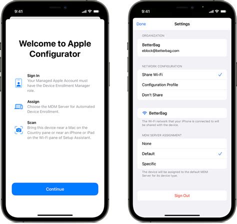 Apple Iphone Setup Guide