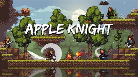 Apple Knight Action Platformer APK Download for Android 