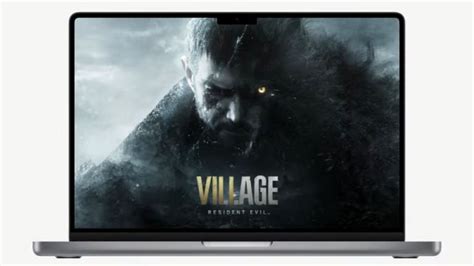 Apple MacBook owners can finally join in the gaming fun with Resident Evil Village TechRadar