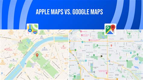 Apple Maps vs Google Maps which one is best TechRadar
