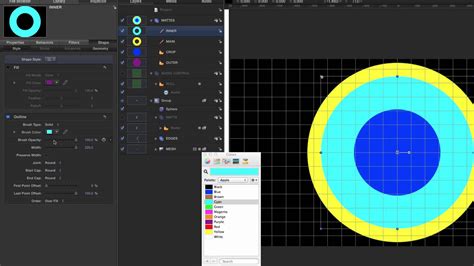 Apple Motion 5 NEW Visualizer Tutorial Part 1 Music visualization