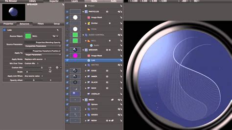 Apple Motion 5 NEW Visualizer Tutorial Part 2 Music visualization