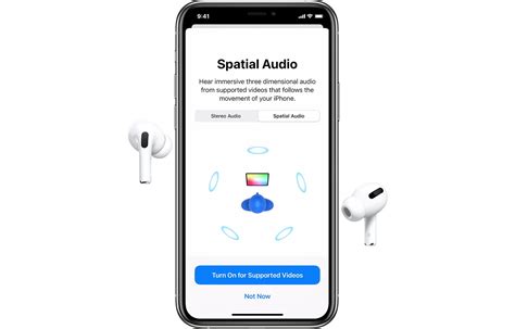 Apple Music in iOS 15 Now Has Dynamic Head Tracking