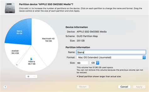 Apple Partition Types How and When to Use Them