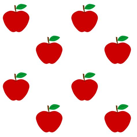 Apple Pattern by JonesPatterns on DeviantArt