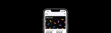 Apple Pay Later - Official Apple Support