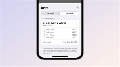 Apple Pay Later in iOS 16 mdash everything you need to know Tom s Guide
