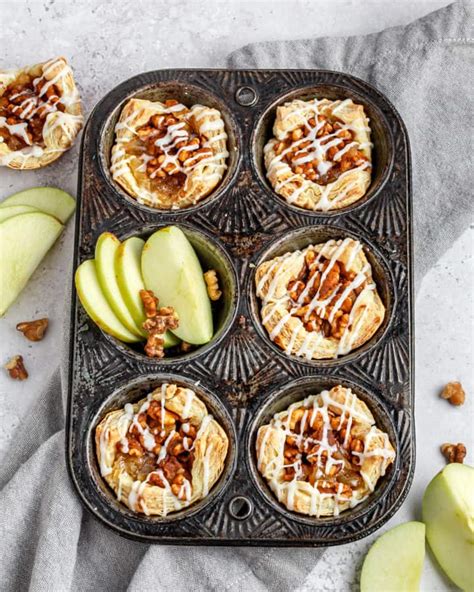 Apple Pie Puff Pastry: Heavenly Mini Bites! - Chopnotch