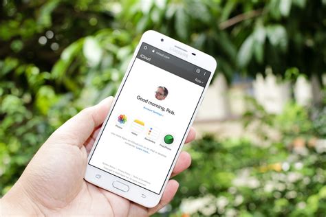 Apple Quietly Puts iCloud Web Apps on Android iOS