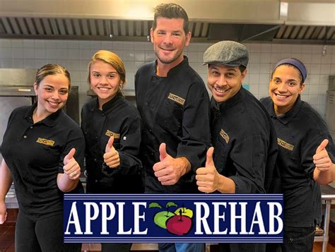 Apple Rehab Employee Reviews in East Haven, CT - Indeed