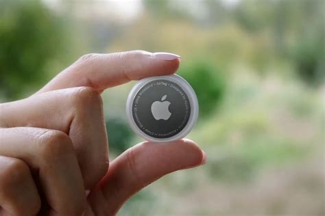 Apple Releases AirTags Firmware Update