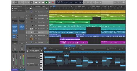 Apple Releases Logic Pro X 10.3.1 with Security Fix, Improved Regions