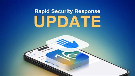 Apple Releases New Security Updates for iOS and macOS