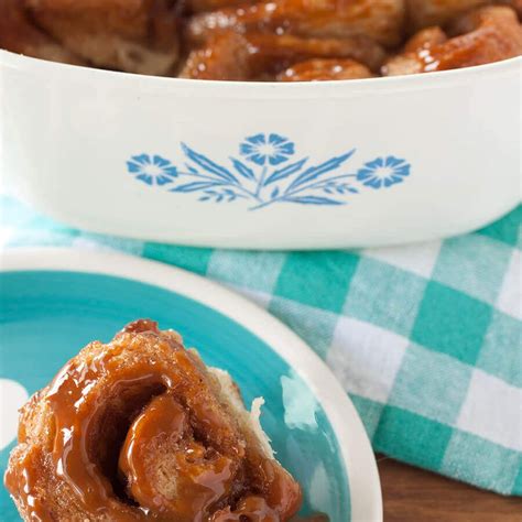 Apple Sauce Cinnamon Rolls (Motts) - BigOven.com