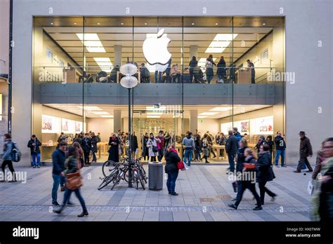 Apple Store in Munich LikeALocal Guide.
