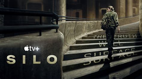 Apple TV+’s ‘Silo’ is a look at a future of life underground