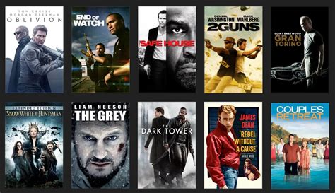 Apple TV app – Top Movies.
