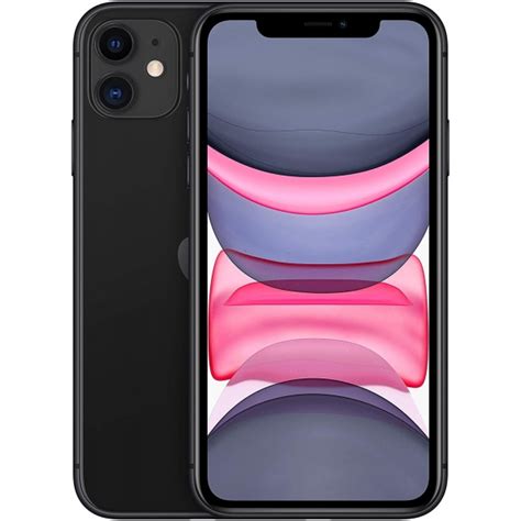 Apple Teléfono Celular Iphone11 128GB Negro · Gollo