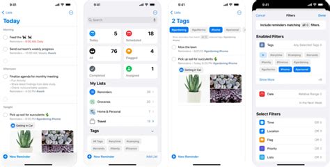 Apple To-Do-Listen App