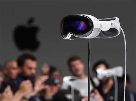 Apple Vision Pro headset could pave way for mass adoption of AR, VR: Industry