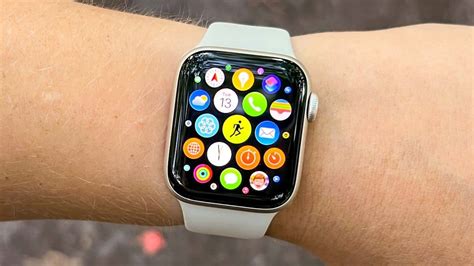 Apple Watch SE beste Apps