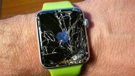 Apple Watch Series 5 Cracked Screen? Phonetradr