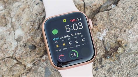 Apple Watch Series 7 Reportedly Arriving in 2021