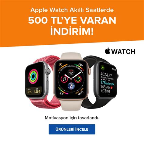 Apple Watch Teknosa. 