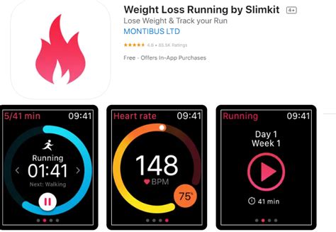 Apple Watch beste Lauf-App