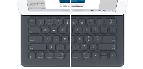 Apple akıllı klavye