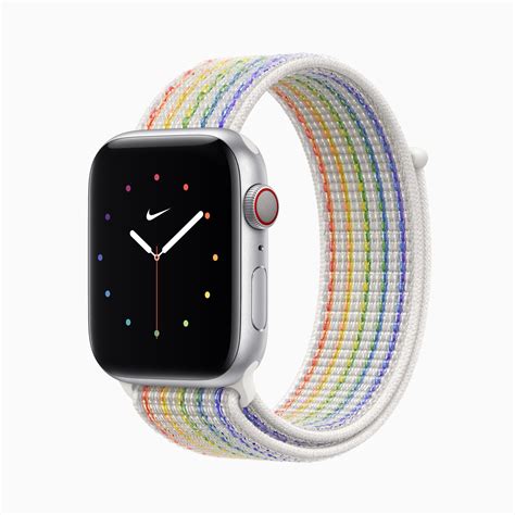 Apple announces two new Apple Watch Pride Edition bands with …